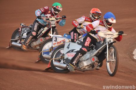 Swindon Robins v Lakeside 11/06/09